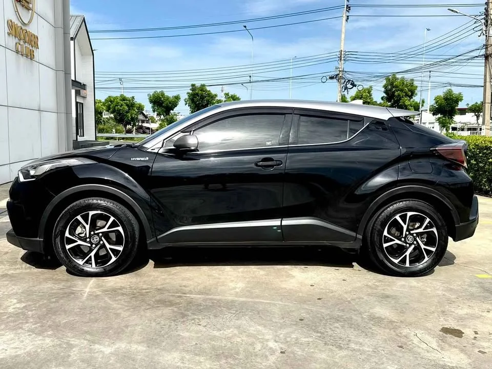 2023 Toyota C-HR I 2
