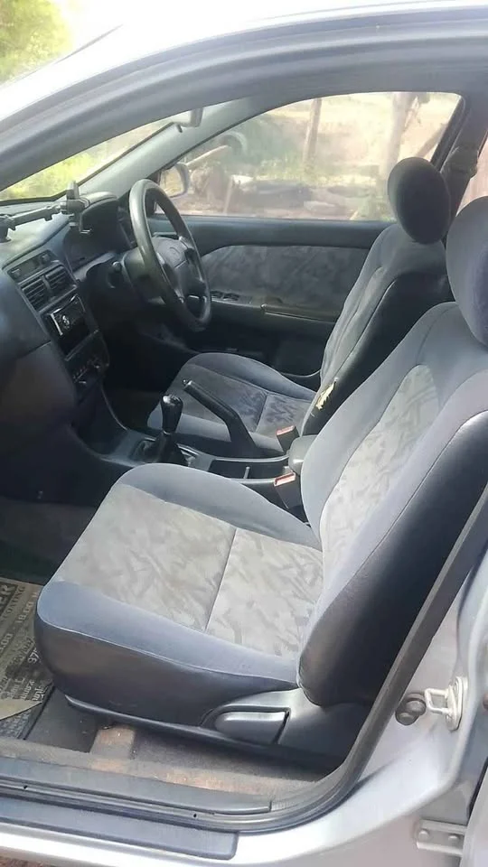 1999 Toyota Corona Exsior IX (T190) 3