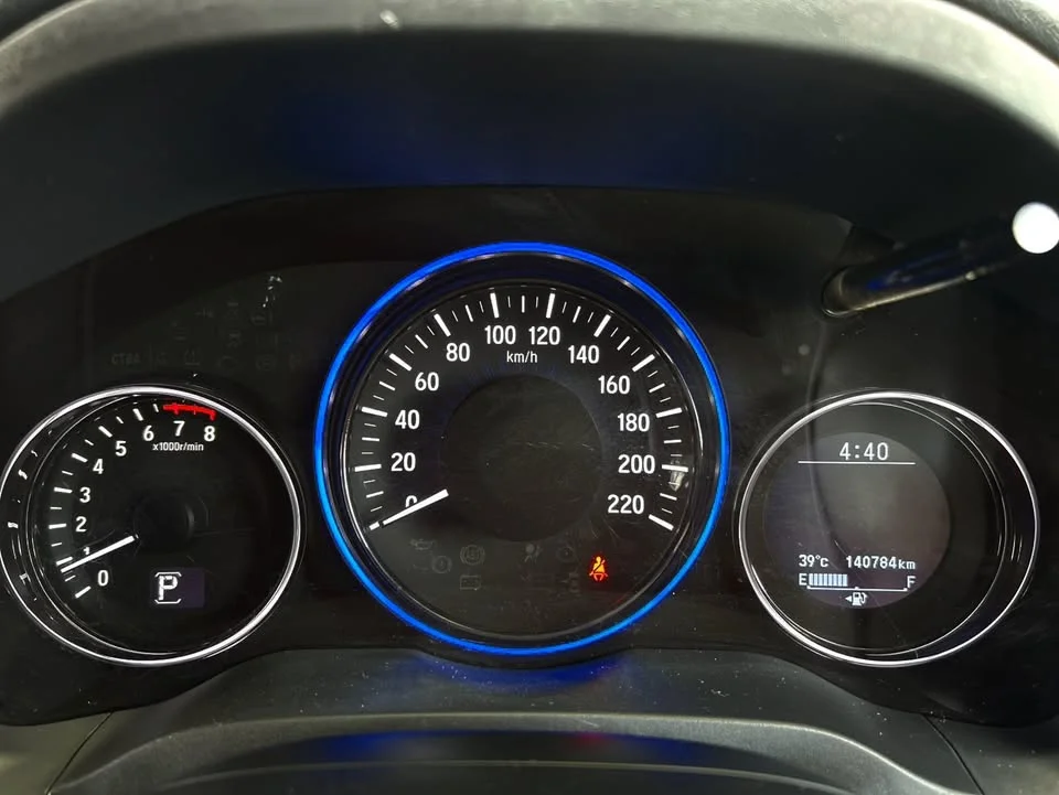 2018 Honda HR-V II 3