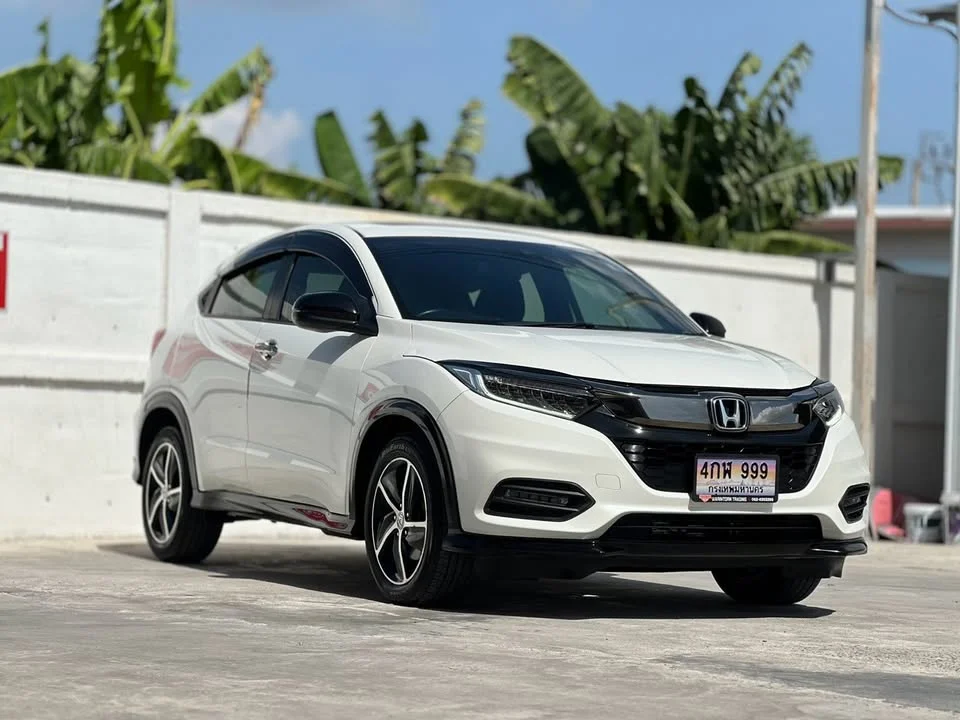 2018 Honda HR-V II 2