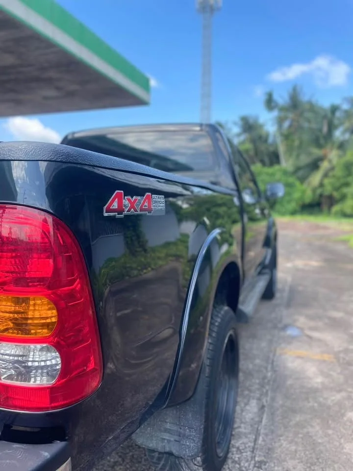 2007 Toyota Hilux VII 3