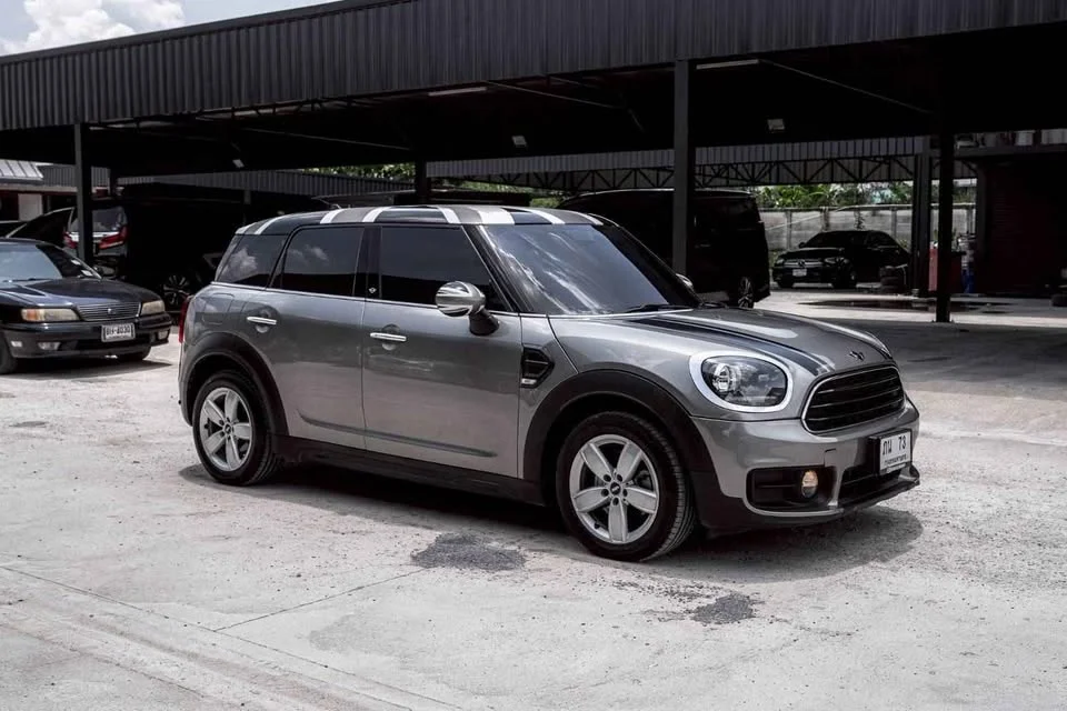 2018 Mini Countryman II 2