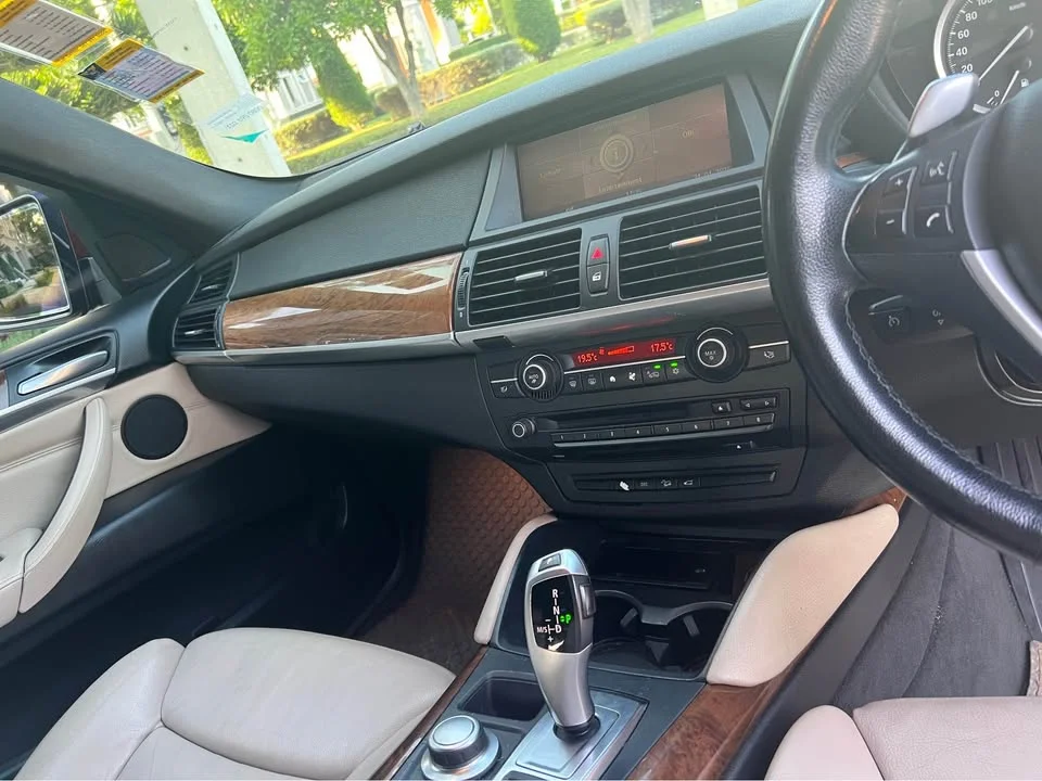 2009 BMW X6 E71, E72 2