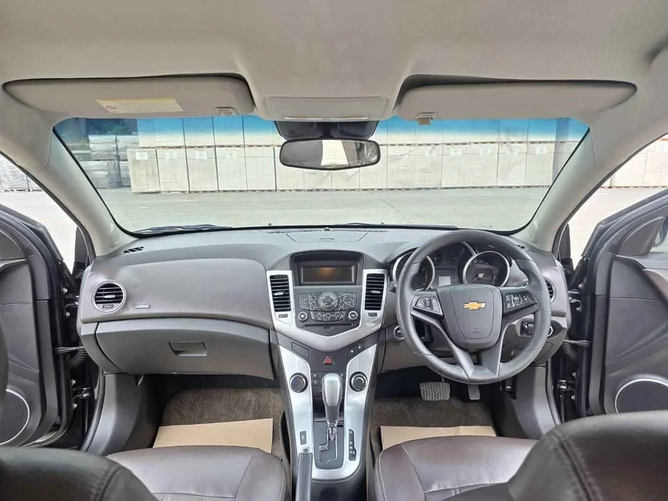 2014 Chevrolet Cruze I 3