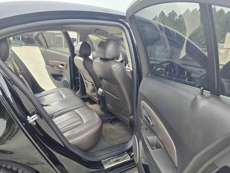 2014 Chevrolet Cruze I 2