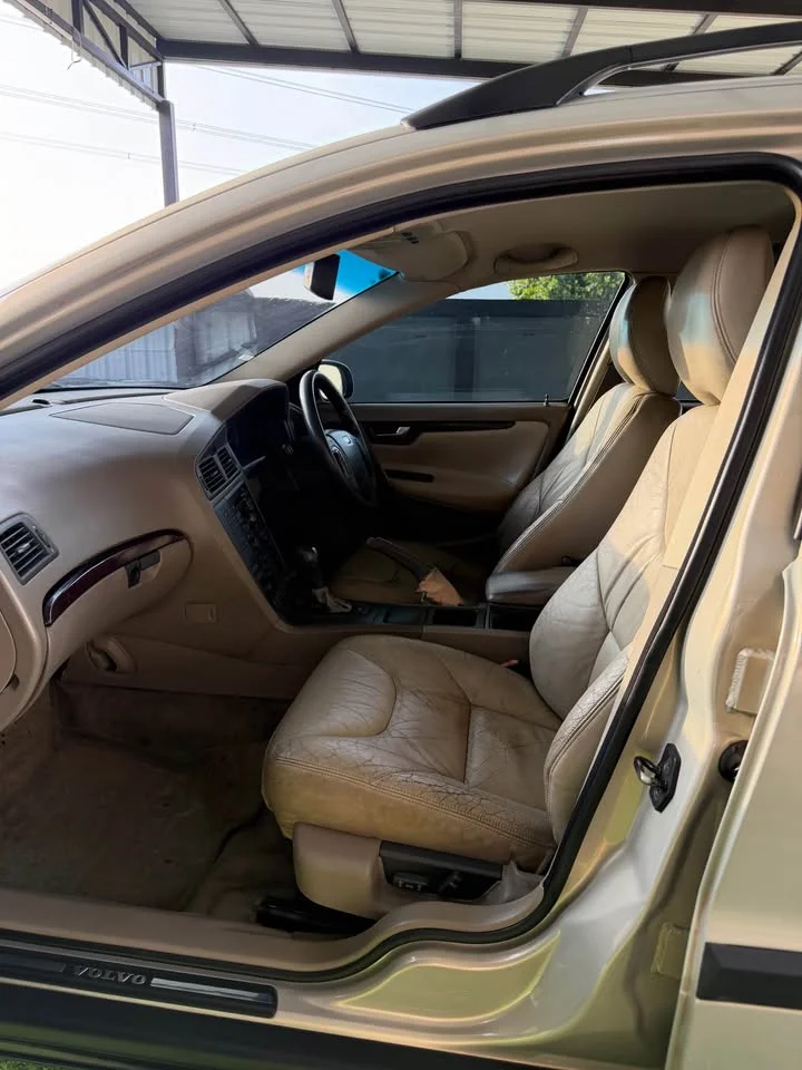 2002 Volvo V70 II 3