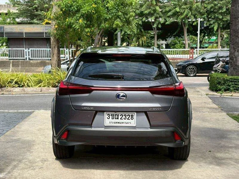 2022 Lexus UX ZA10 2