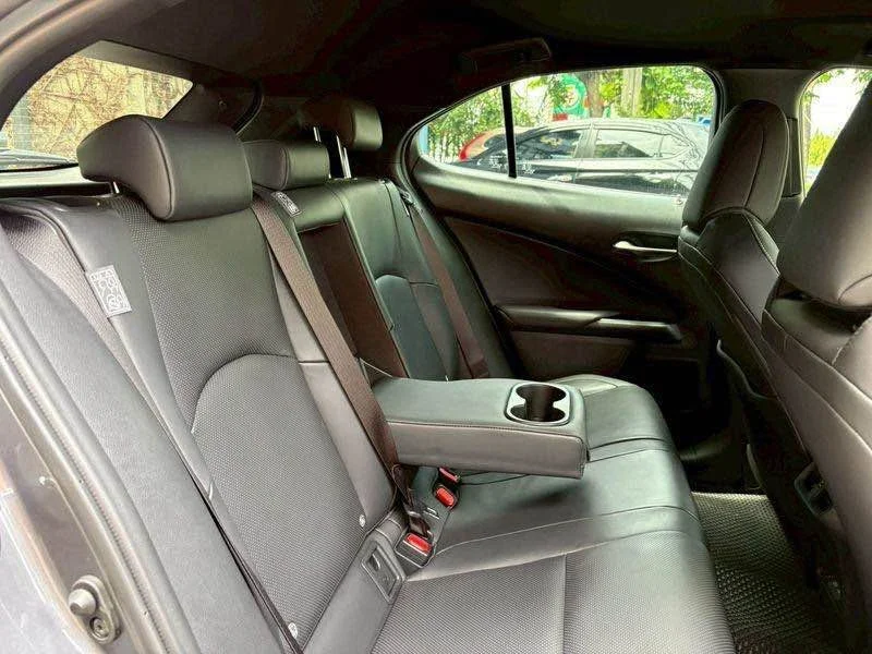 2022 Lexus UX ZA10 3