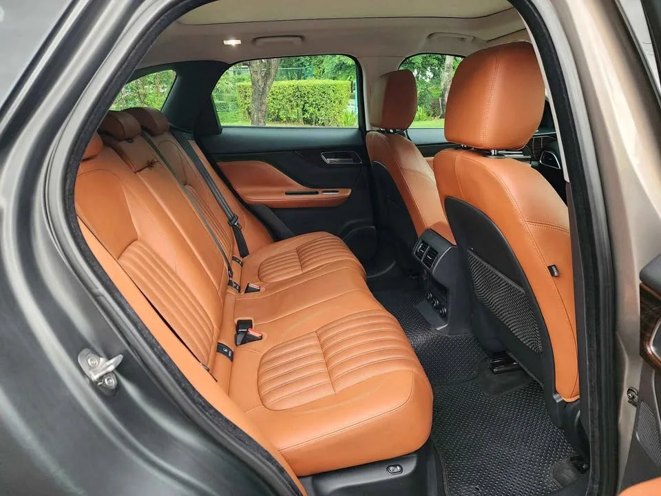 2017 Jaguar F-Pace X761 2