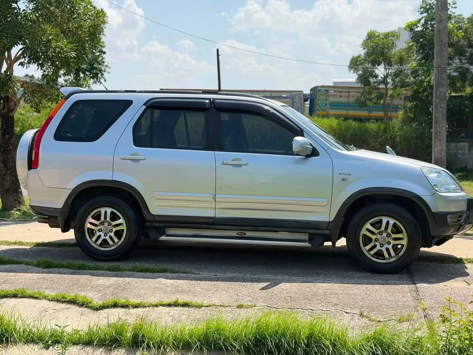 1999 Honda CR-V II 2
