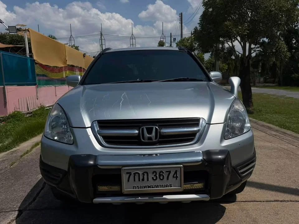 1999 Honda CR-V II 3