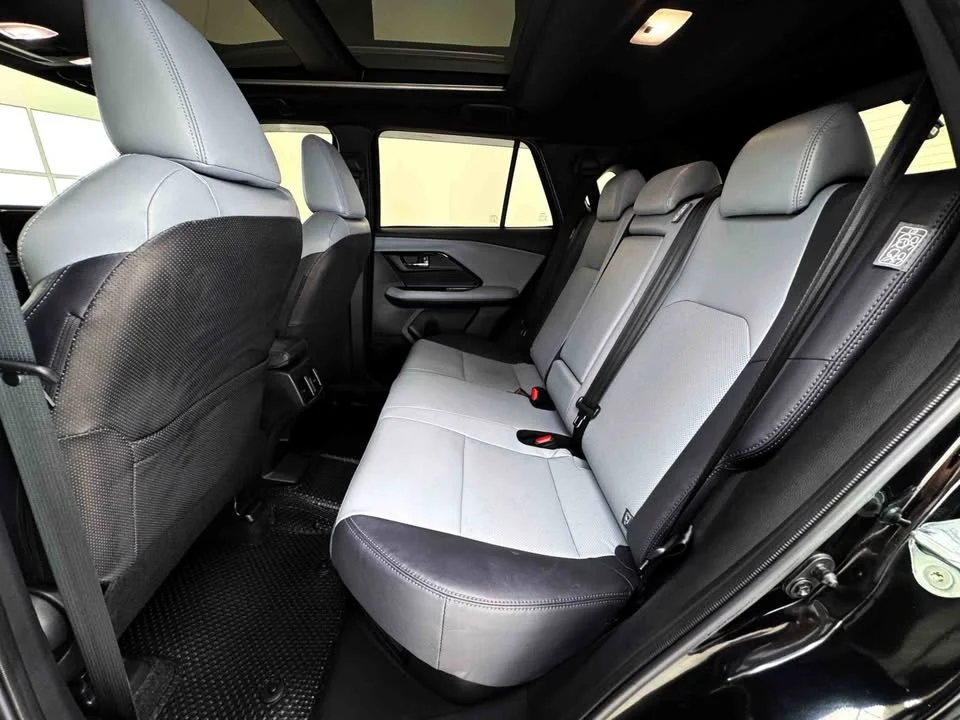 2024 Toyota Yaris Cross AC200 3
