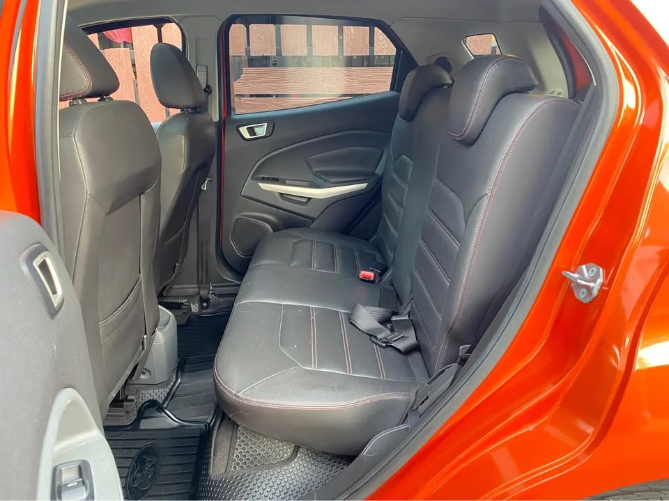 2014 Ford EcoSport II 2