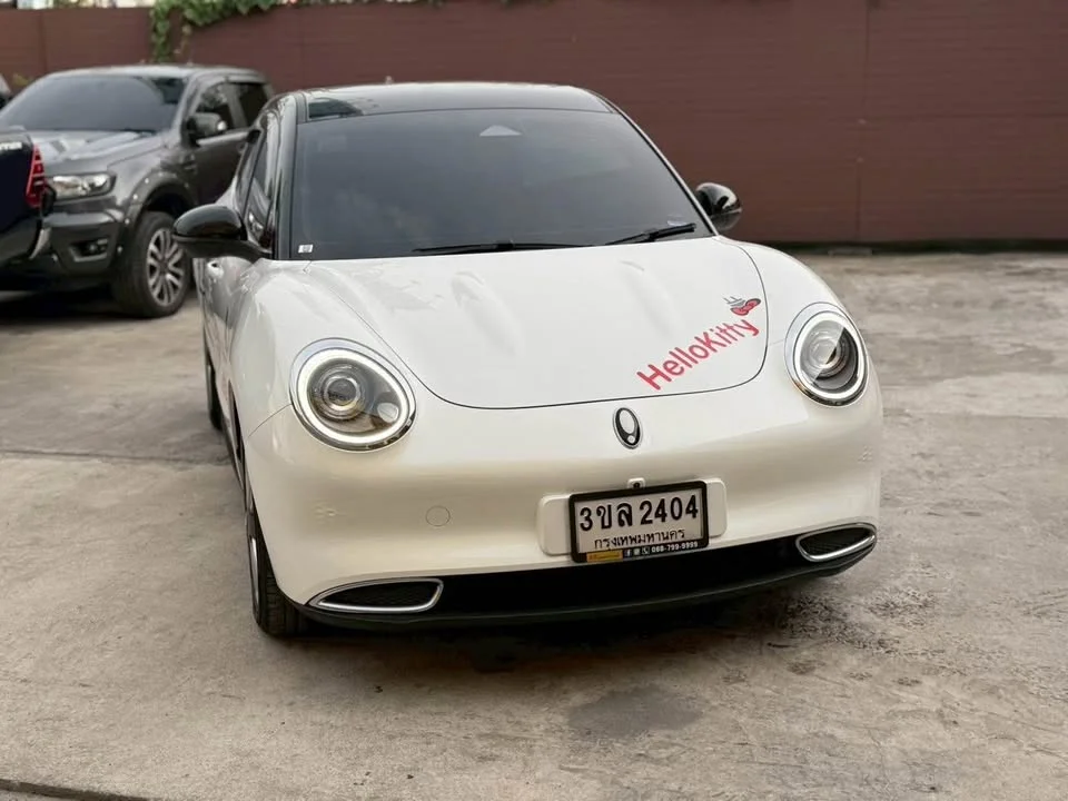 2023 GWM Ora Good Cat 2