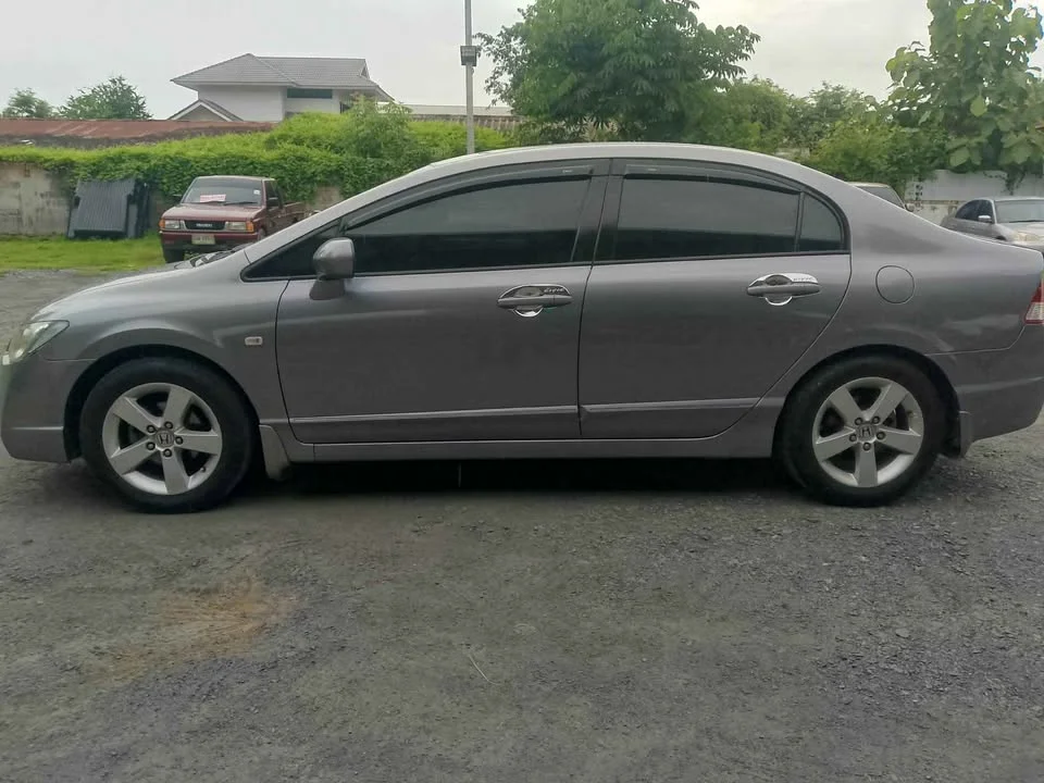 2008 Honda Civic VIII 3