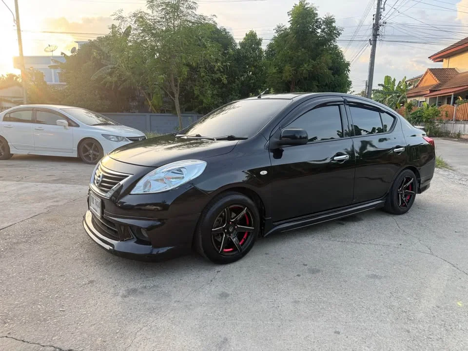 2014 Nissan Almera N17 3
