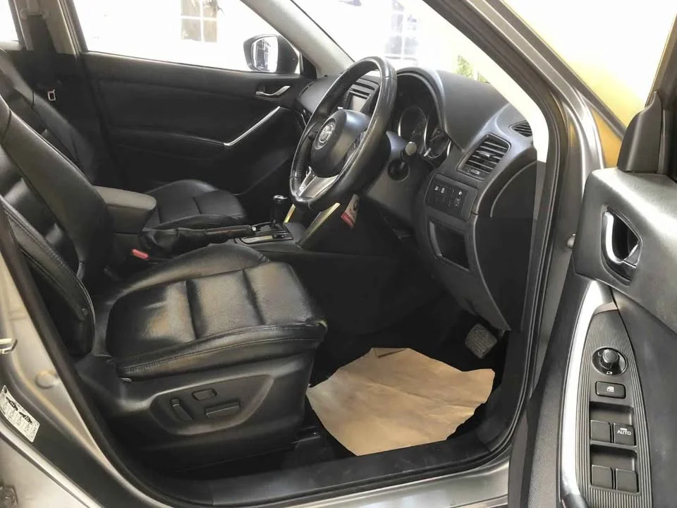 2015 Mazda CX-5 I 2