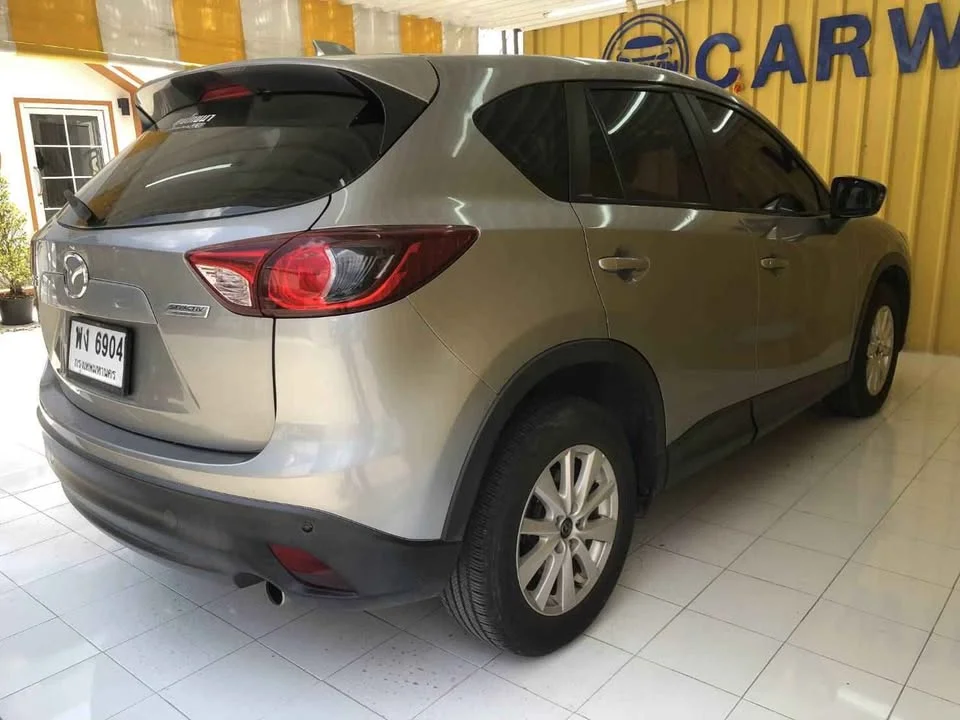 2015 Mazda CX-5 I 3