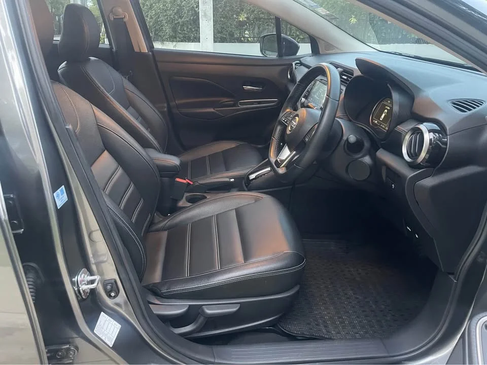 2022 Nissan Almera N18 2