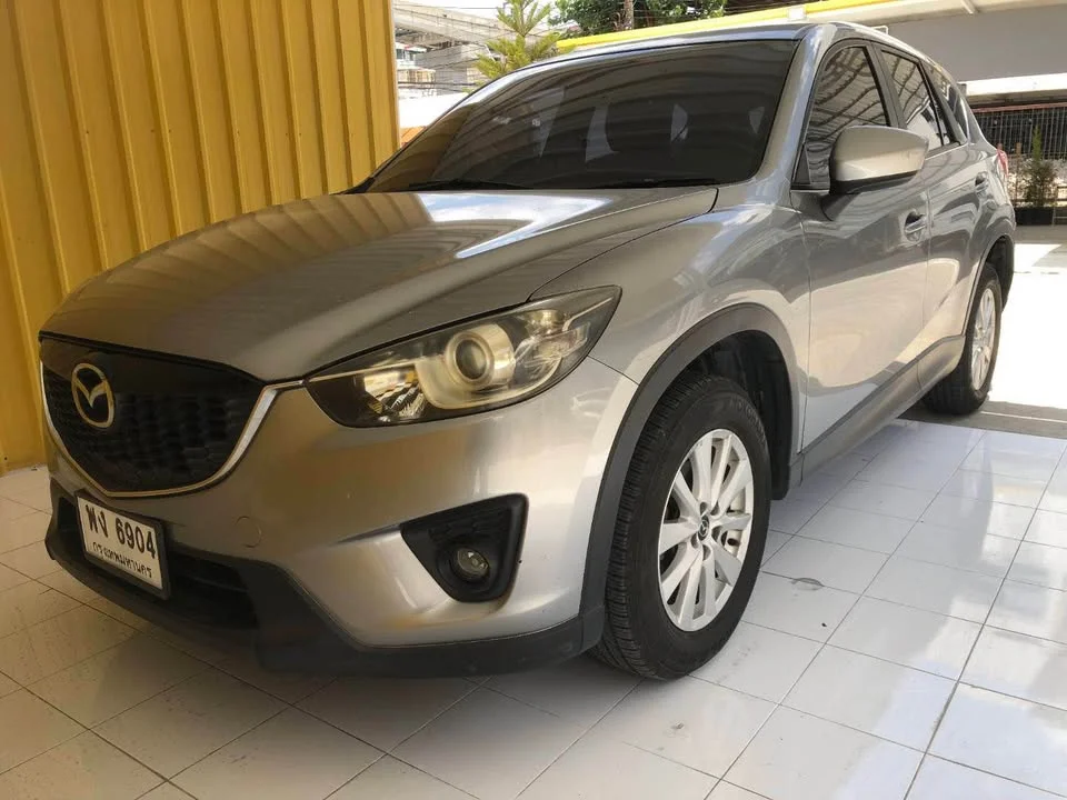 2015 Mazda CX-5 I 2
