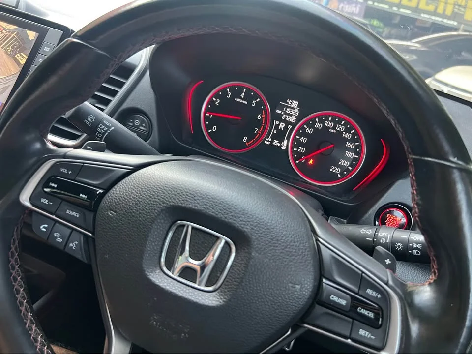 2020 Honda City VII 2