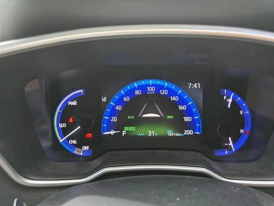 2020 Toyota Corolla Cross XG10 3