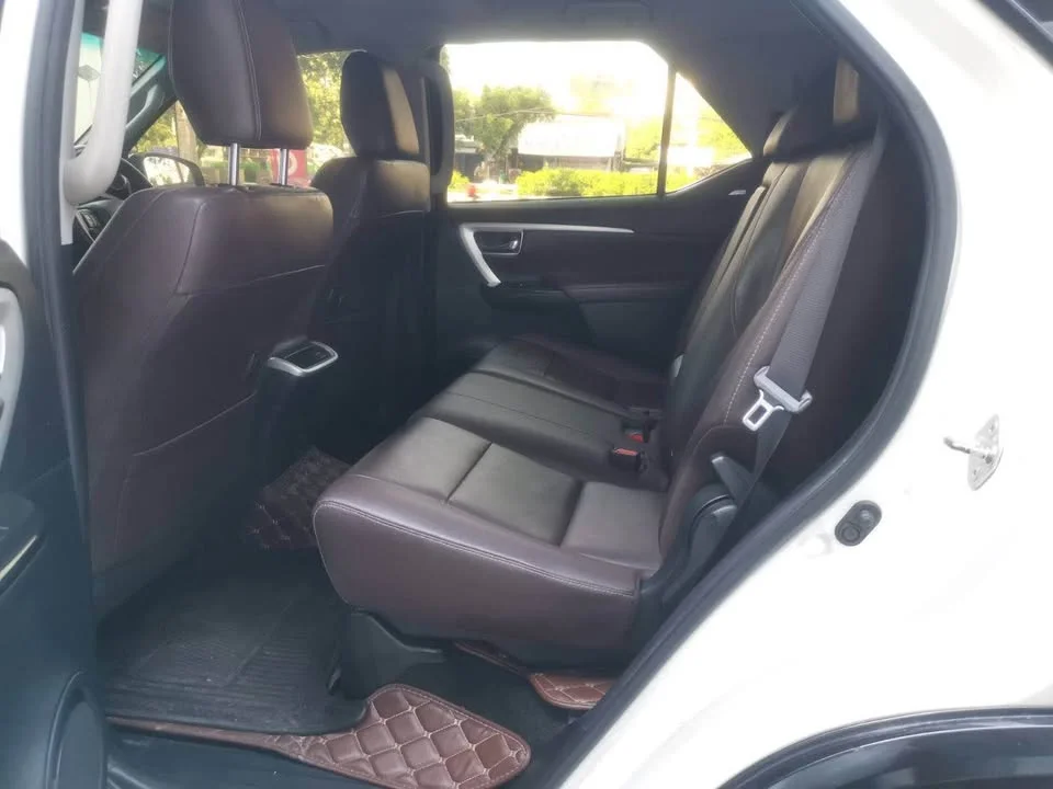 2018 Toyota Fortuner II 3