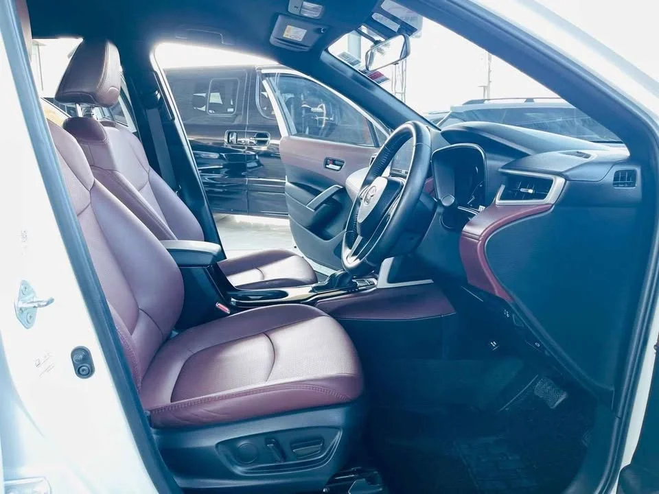 2022 Toyota Corolla Cross XG10 3