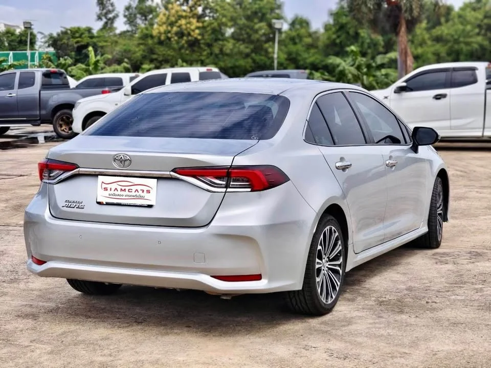 2020 Toyota Corolla Altis XII (E210) 2