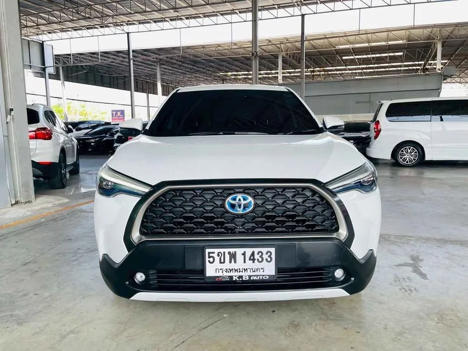 2022 Toyota Corolla Cross XG10 3