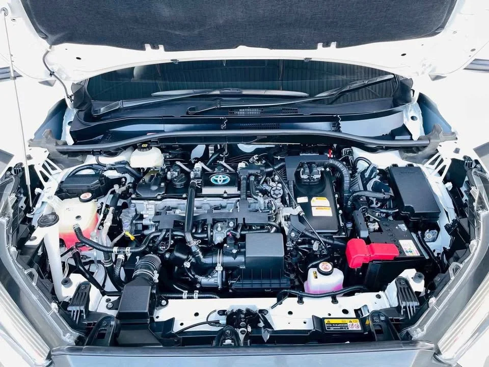 2022 Toyota Corolla Cross XG10 2
