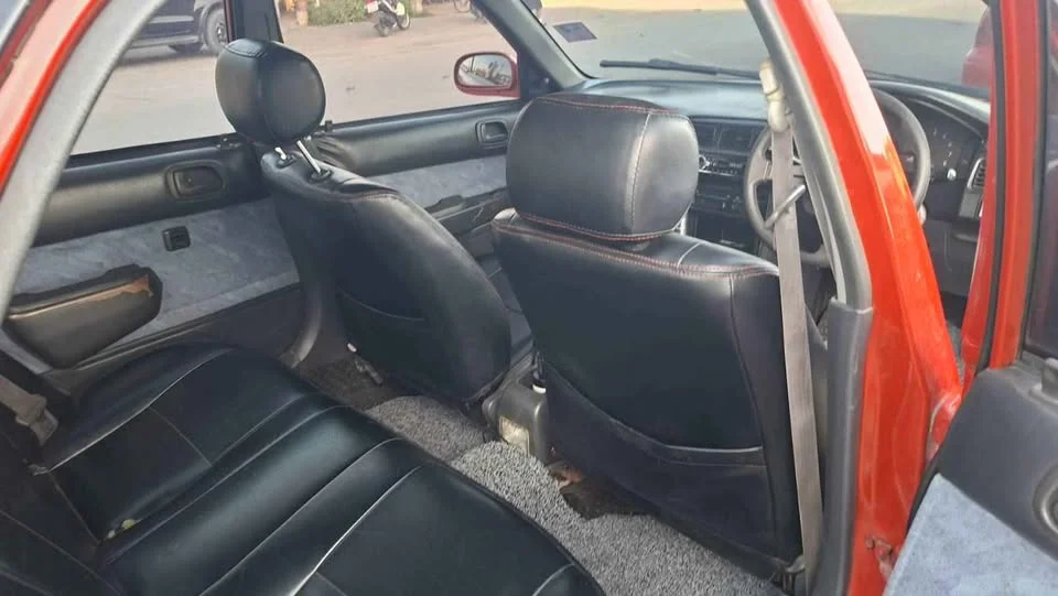 1996 Toyota Corolla Altis VIII (E110) 2
