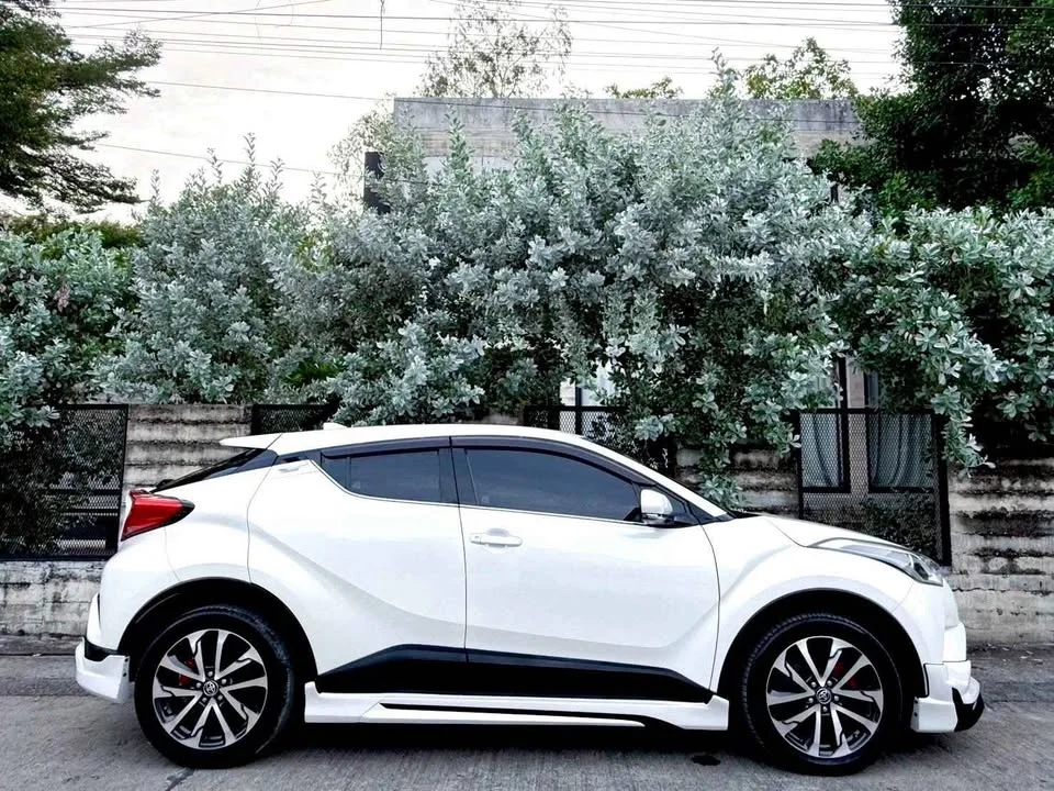 2018 Toyota C-HR I 2