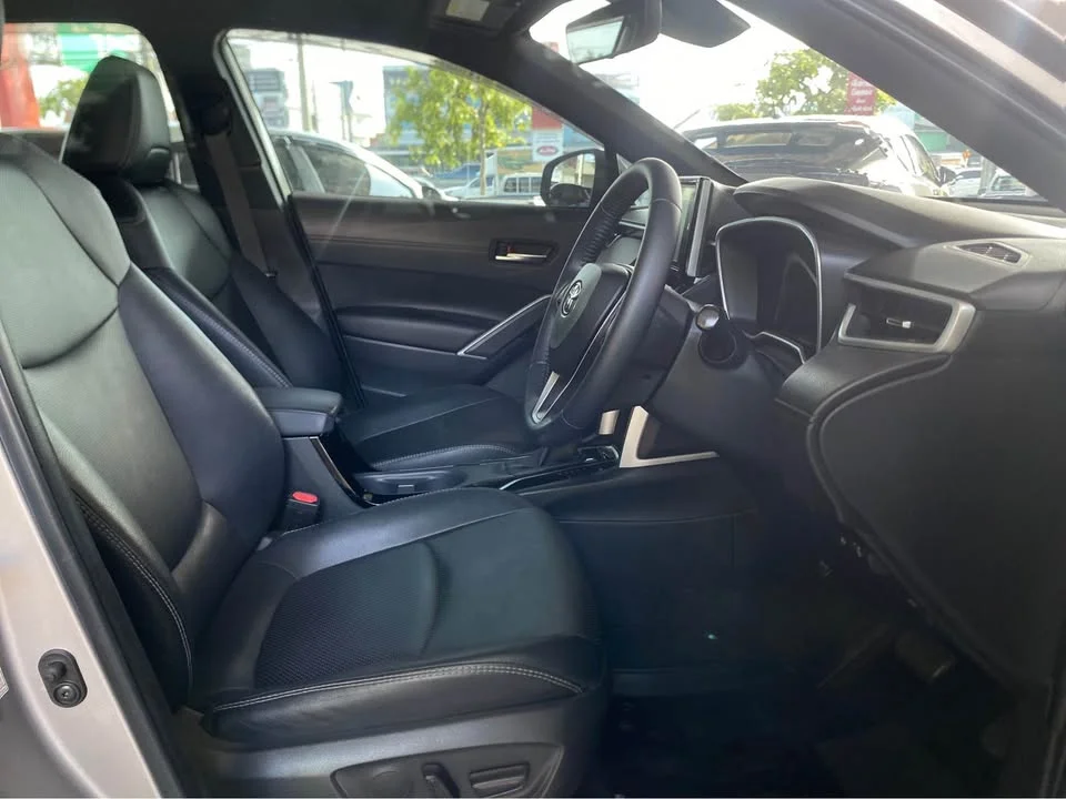 2020 Toyota Corolla Cross XG10 2