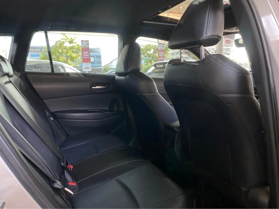 2020 Toyota Corolla Cross XG10 3