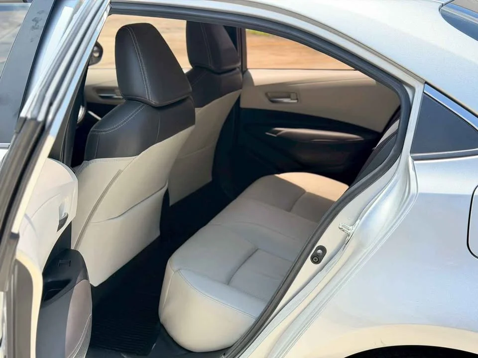 2019 Toyota Corolla Altis XII (E210) 2