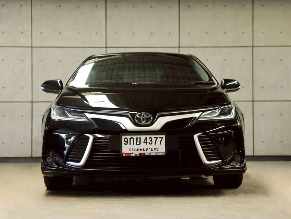 2021 Toyota Corolla Altis XII (E210) 3
