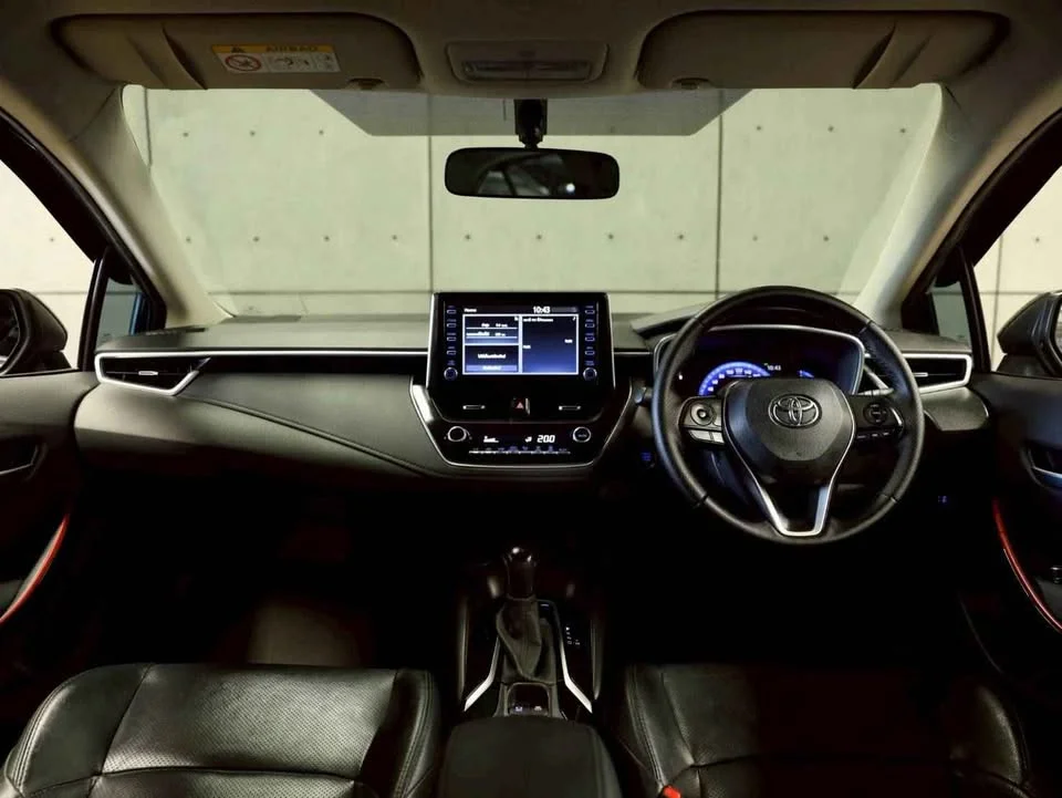 2021 Toyota Corolla Altis XII (E210) 2