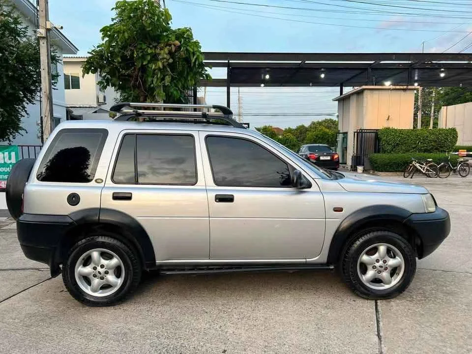2003 Land Rover Freelander I 3