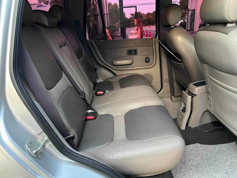 2003 Land Rover Freelander I 2