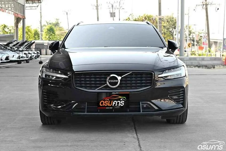 2022 Volvo V60 II 2