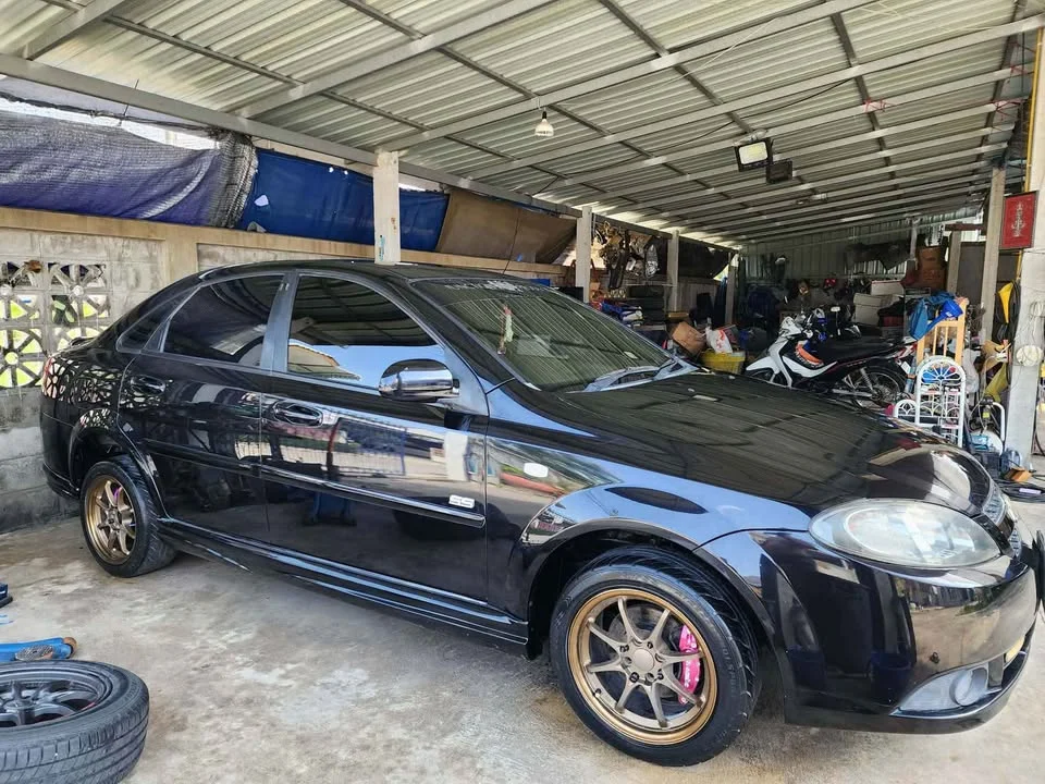 2009 Chevrolet Optra 2