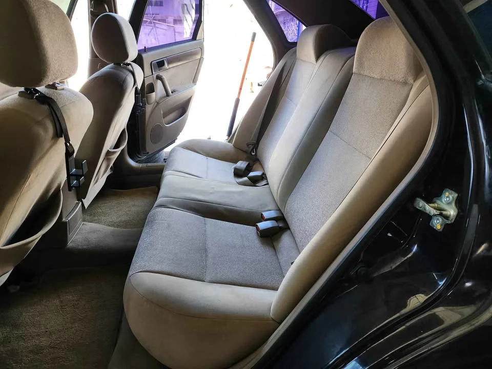 2009 Chevrolet Optra 3