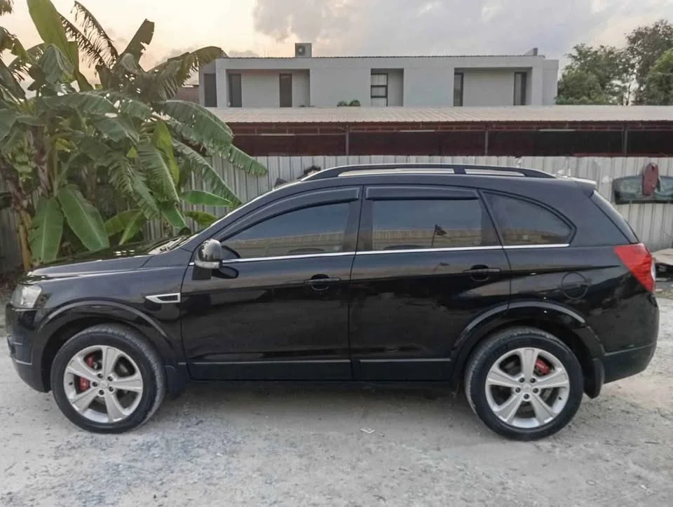 2011 Chevrolet Captiva I 2