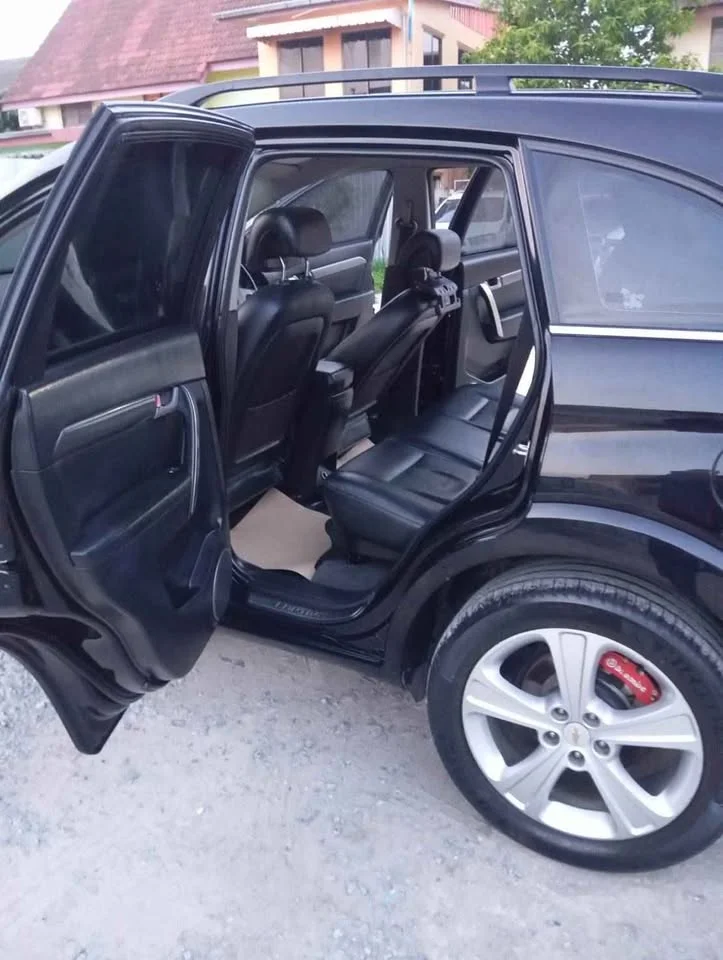 2011 Chevrolet Captiva I 3