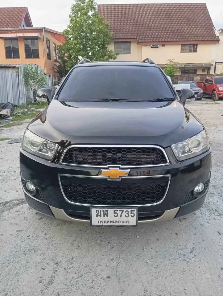 2011 Chevrolet Captiva I 2