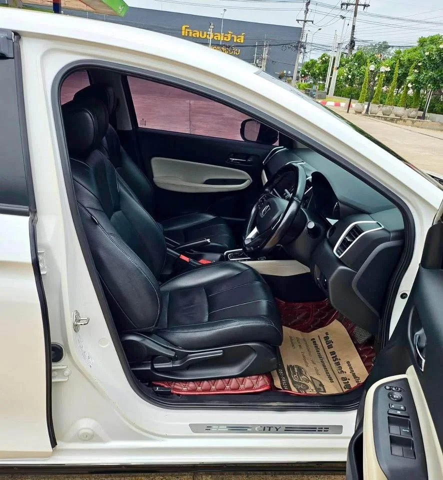 2020 Honda City VII 2