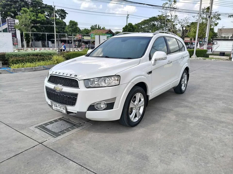 2011 Chevrolet Captiva I 2