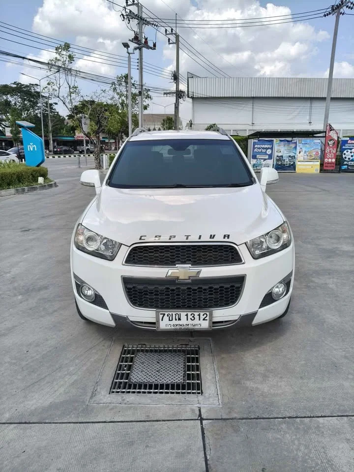 2011 Chevrolet Captiva I 3