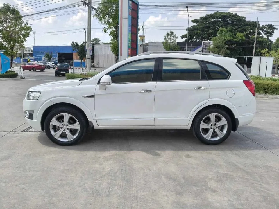 2011 Chevrolet Captiva I 3